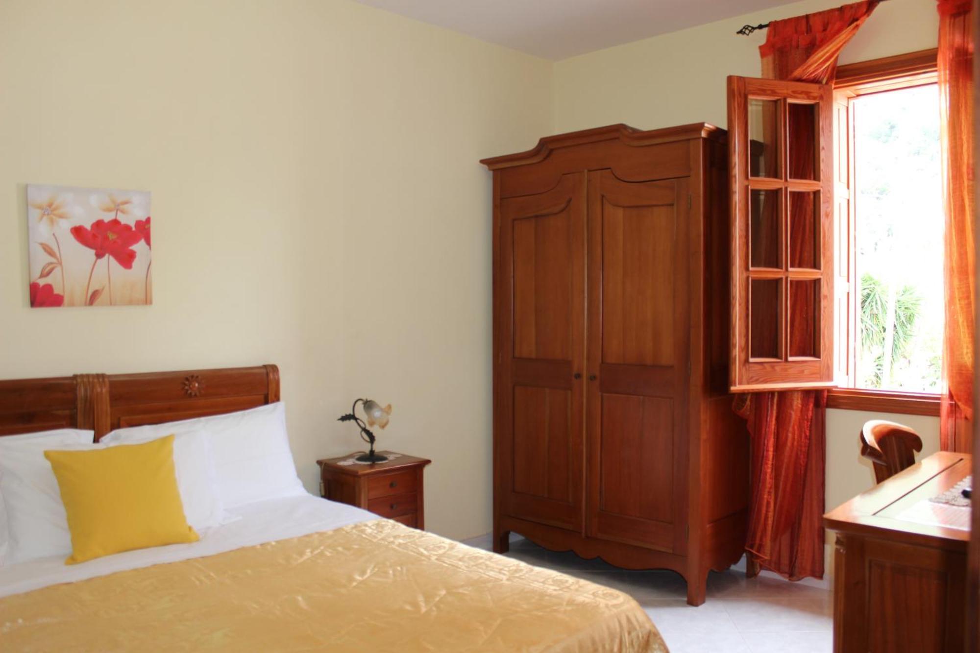 Raggio Di Sole Bed & Breakfast Macari Eksteriør bilde