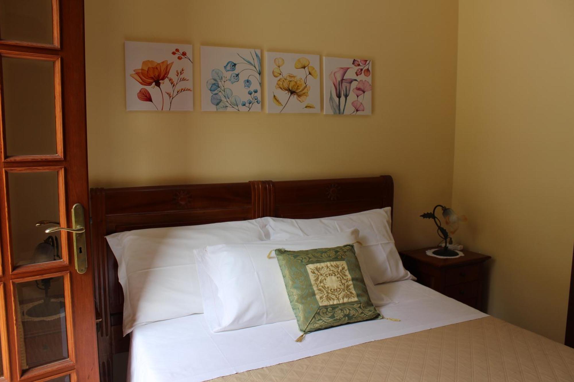 Raggio Di Sole Bed & Breakfast Macari Eksteriør bilde