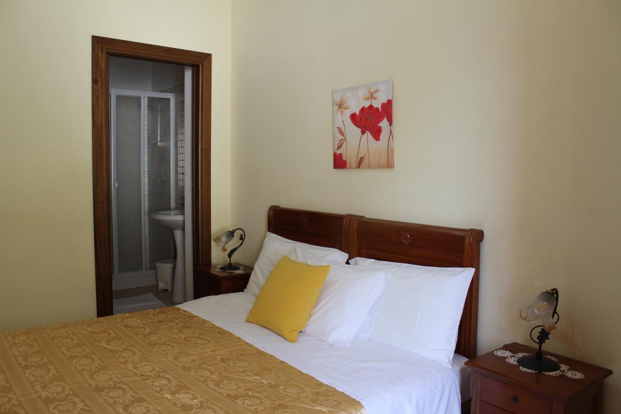 Raggio Di Sole Bed & Breakfast Macari Eksteriør bilde