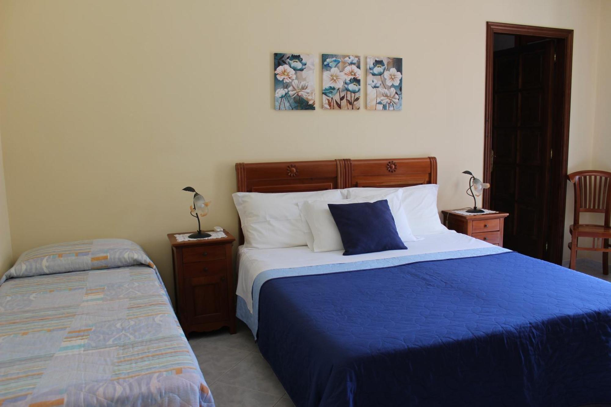 Raggio Di Sole Bed & Breakfast Macari Eksteriør bilde