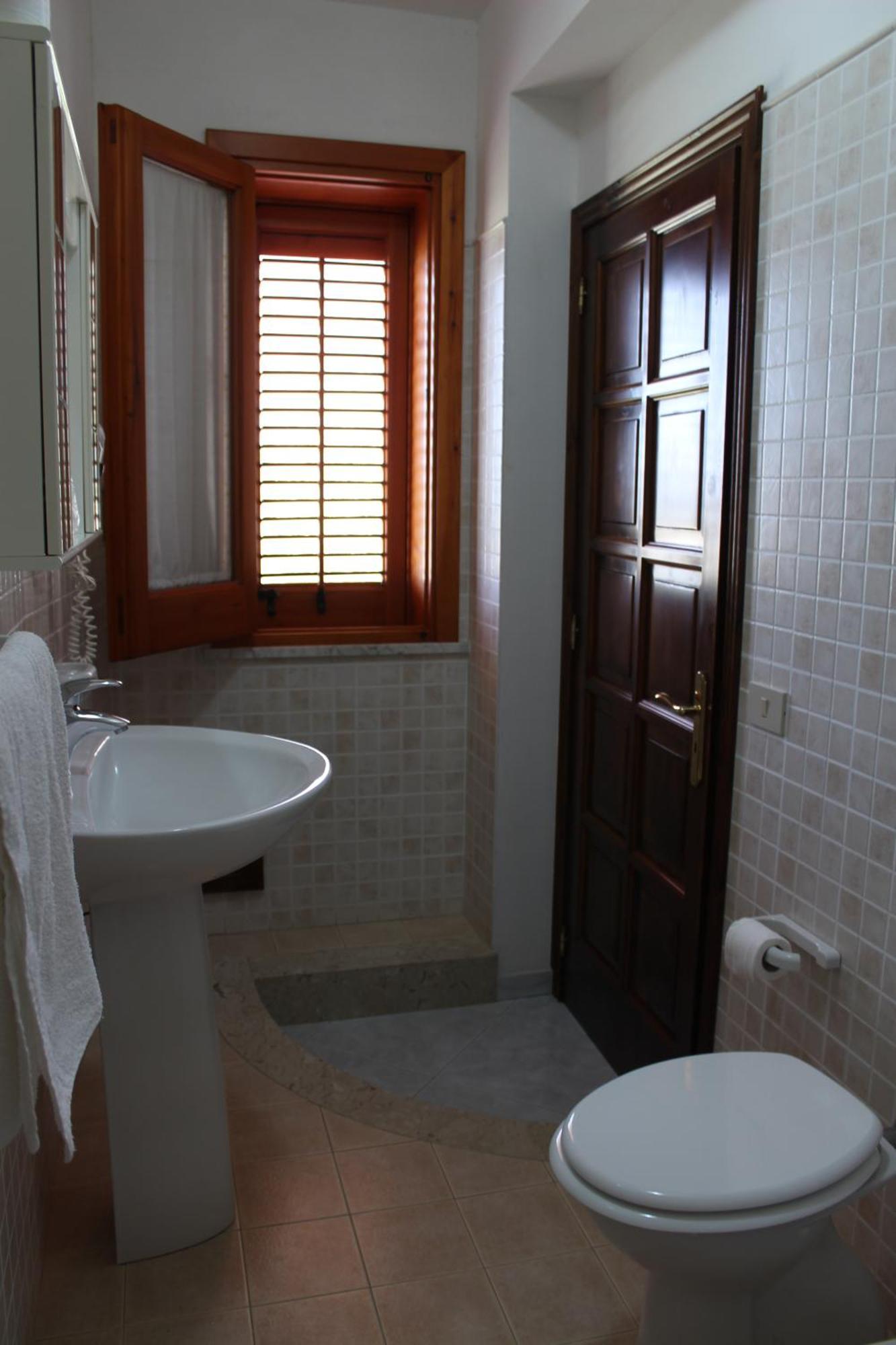 Raggio Di Sole Bed & Breakfast Macari Eksteriør bilde