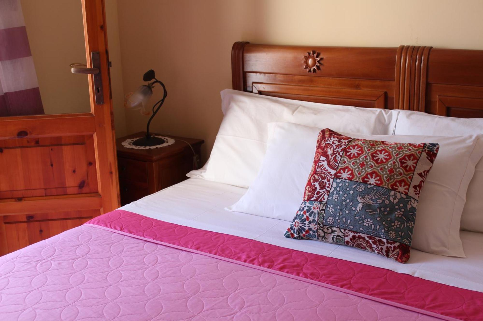 Raggio Di Sole Bed & Breakfast Macari Eksteriør bilde