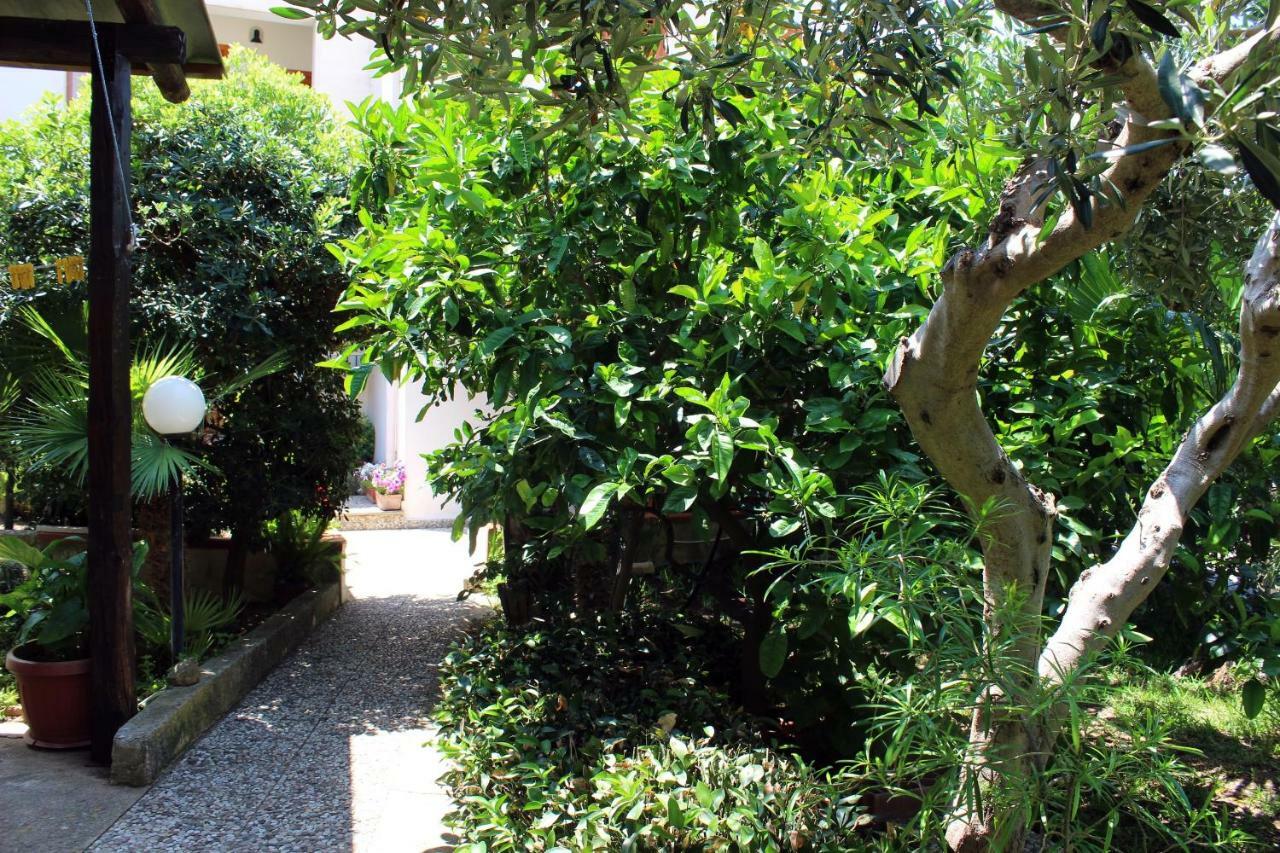 Raggio Di Sole Bed & Breakfast Macari Eksteriør bilde